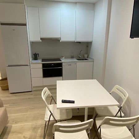 Apartamento El Valledal Santander Buitenkant foto