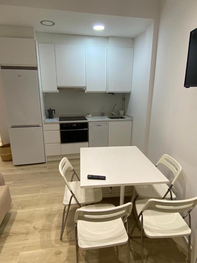 Apartamento El Valledal Santander Buitenkant foto